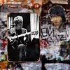 (Multi Style)Oasis Lead Singer - Metal Tin Signs(8*12Inch)