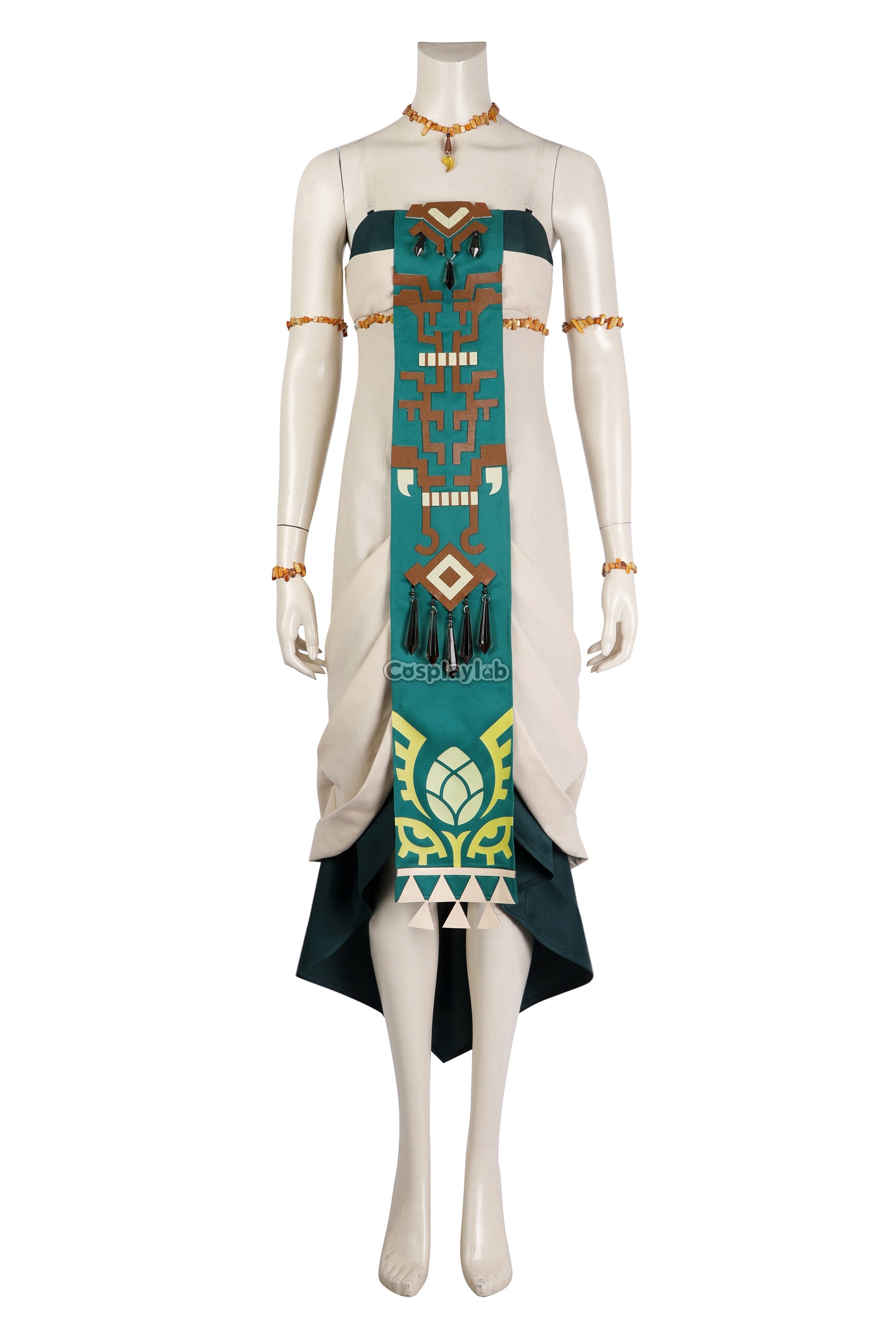 Zelda Princess Zelda Cosplay Costume