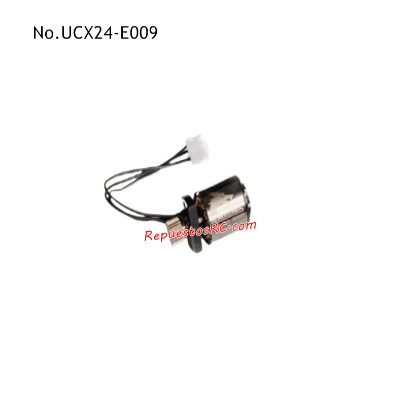 UDIRC UCX2401 Piezas de Mejora para Coches RC Motor sin Escobillas UCX24-E009