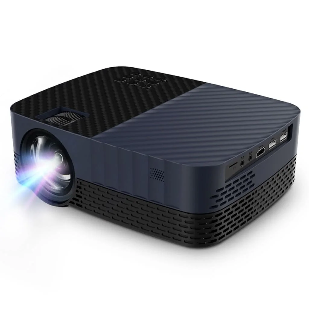 AUN Z5S 1080p LED Home Projector