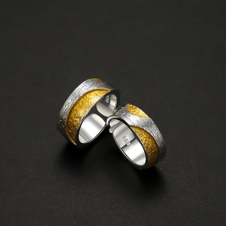 Coutureaura Tacit Agreement Ring