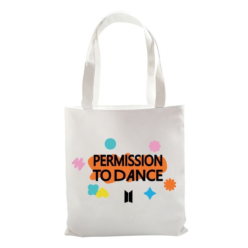 방탄소년단 Permission to Dance Handbag