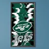 New York Jets-Full Round Diamond Painting 30*55CM