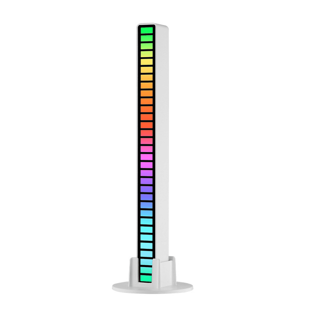 RGB Sound-activated Rhythm Light