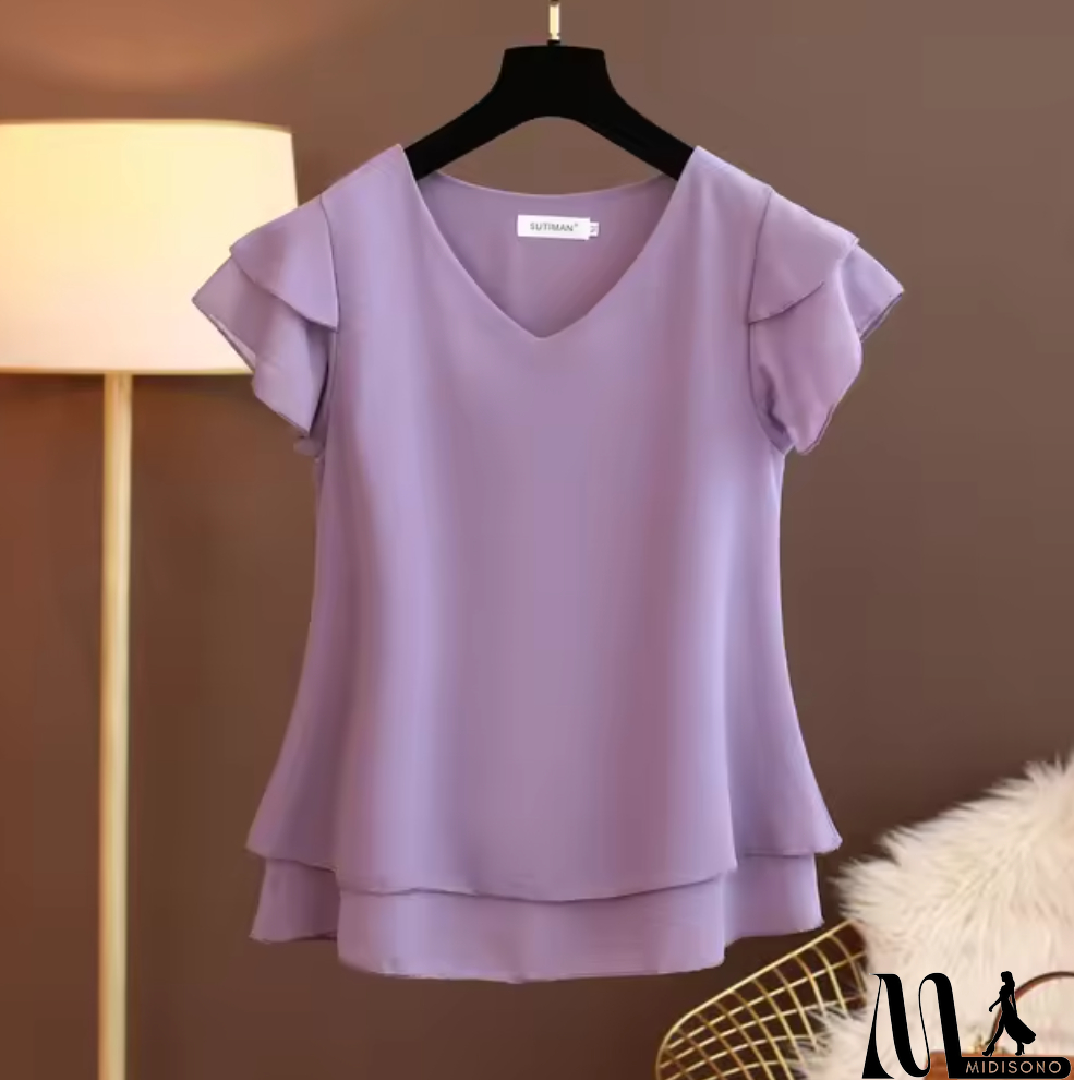 MidiSono - Comfortable and Stylish general Blouse