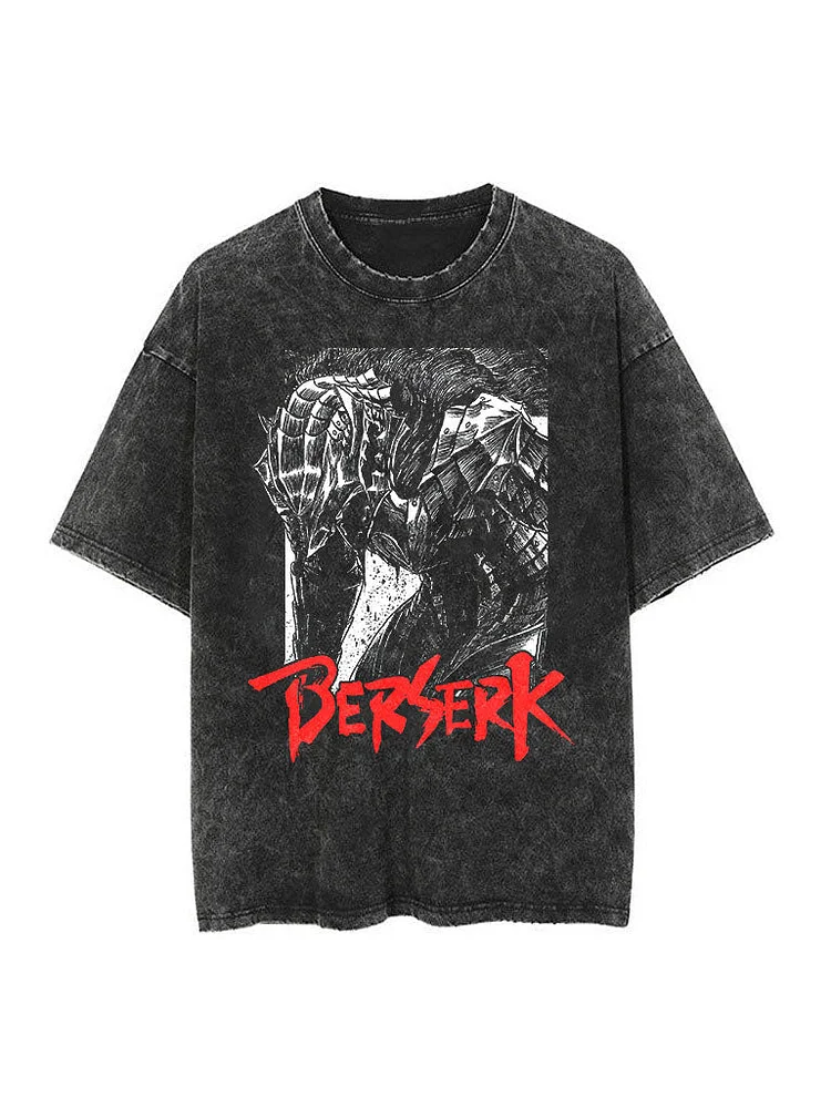Guts Ferocity Vintage Tee