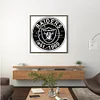 Diamond Painting -DIY Round Drill Las Vegas Raiders