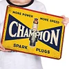Champion - Metal Tin Signs(8*12Inch/12*16Inch) - Garage