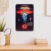 Boston - Vintage Metal Signs - 20*30cm/30*40cm - Music