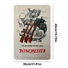 Winchester Hunting - Vintage Metal Signs - 20*30cm/30*40cm - Western&Movie