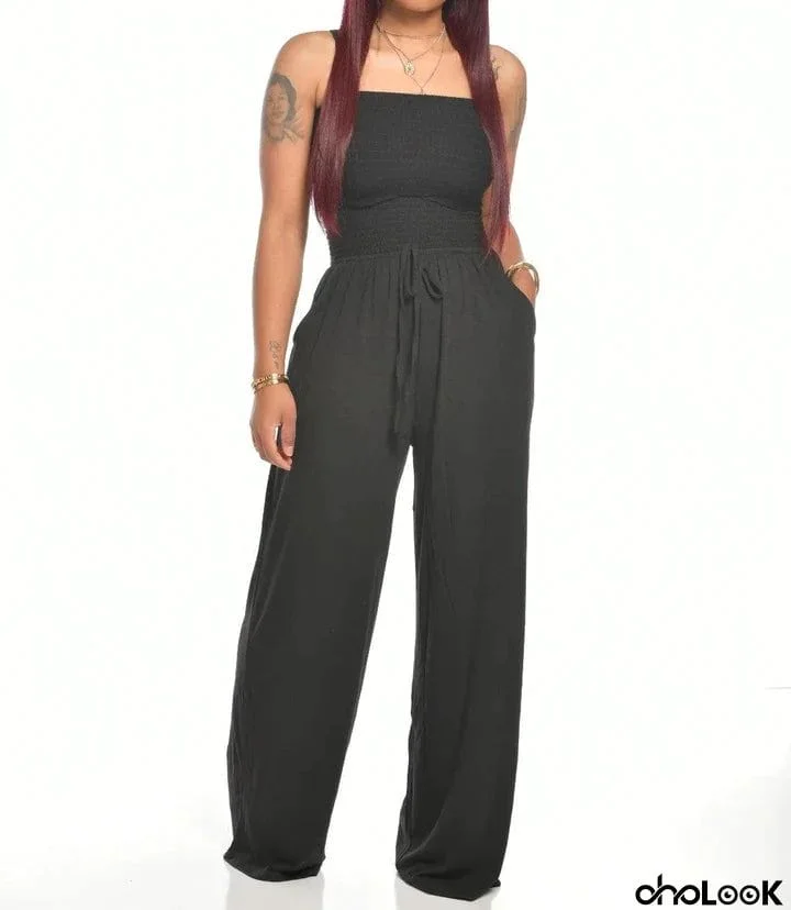 Alicia Summer Jumpsuit