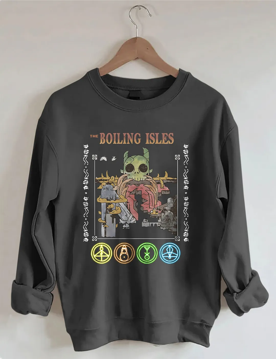 The Boiling Isles Sweatshirt