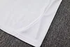Joyfball 2025/2026 Real Madrid Short sleeve pre-match training White Jersey+Shorts  1:1 Thai Quality