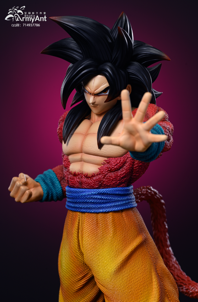 PRE-ORDER Armyant studio Dragon Ball Goku 1/6 & 1/4 Scale Statue(GK)