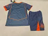 Joyfball 2025/2026 Kids Size Internazionale Milan Third Away Football Jersey1:1 Quality Thai