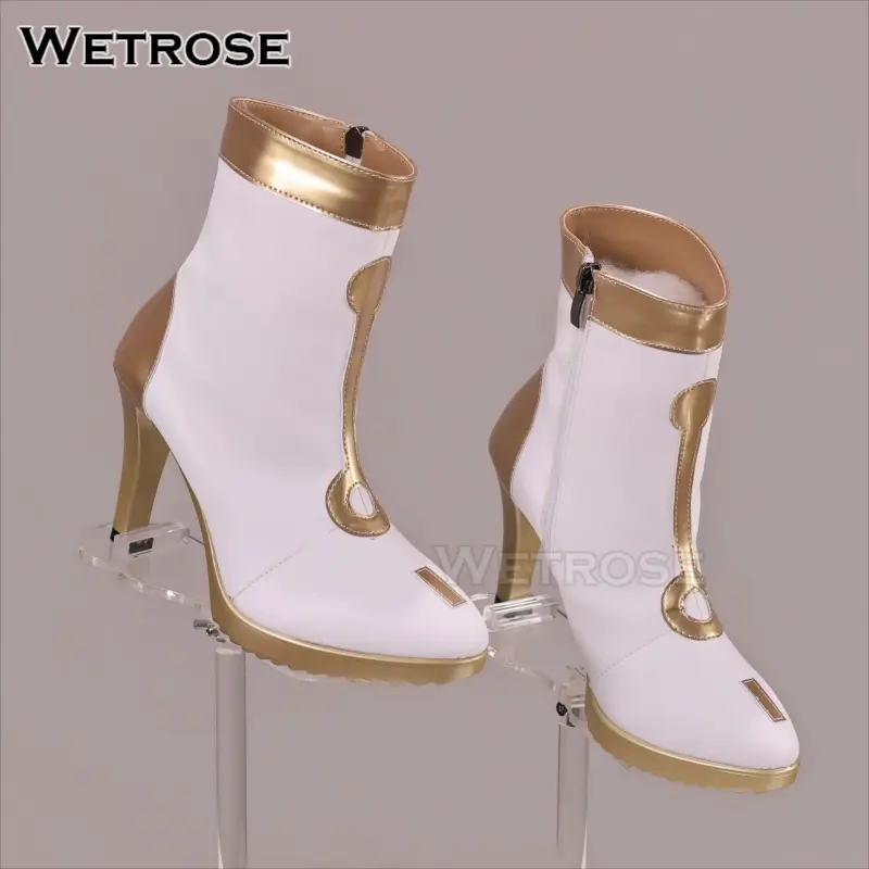 [Wetrose] In Stock Wuthering Waves Mornye To the New World Game Outfit Cosplay Costume