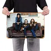 Crosby, Stills & Nash ( CSN ) - Vintage Metal Signs - 20*30cm/30*40cm - Music