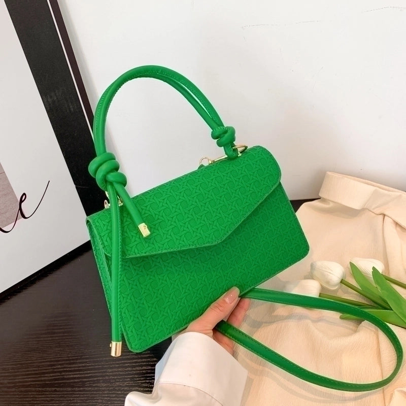 Women’s All Seasons Pu Leather Basic Handbag