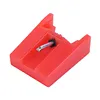 Moving Magnet Vinyl Needle Replacement Easy To Install Cartridge Needles for Enhanced Sound Quality for ST09D NP4 ICT04RS ITTUSB ICT04 Gramophone