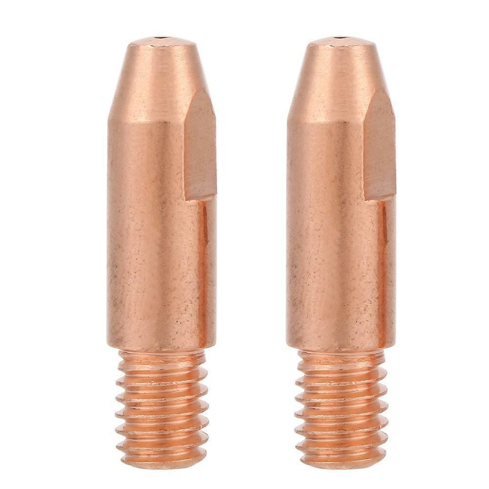 

20pcs/set 24KD MIG Welding Torch Gas Nozzles Welding Contact Tips Holder, 501 Original