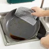 🔥Multifunctional Non-scratch Wire Dishcloth⏰Promotion 49% OFF Limited Time👑