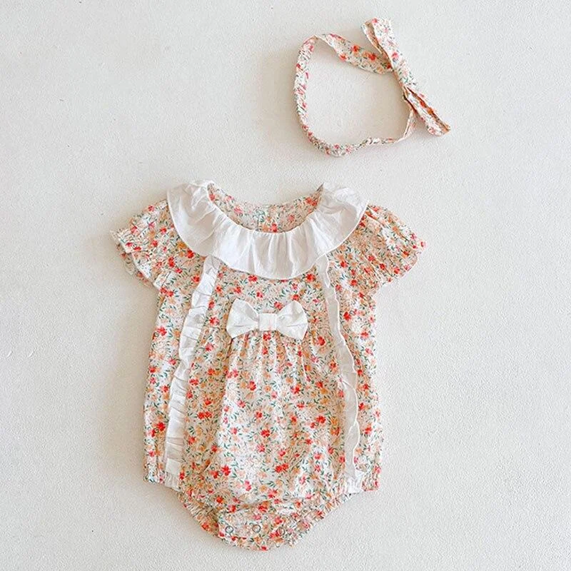 Summer Kids Boy Girl Cowboy Braces Rompers Infant Baby Boy Girl Newborn Rompers Clothes Baby Boy Girl Rompers