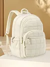 15.6 Inch Laptop Backpack Casual Daypack Bookbag for Teens Girls Women Students