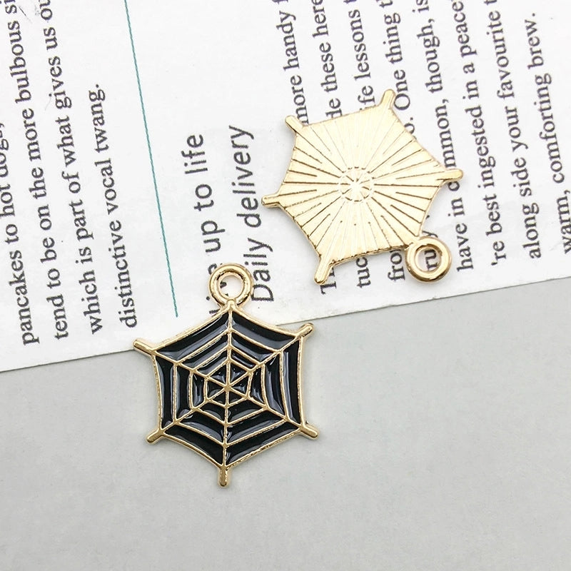 27 Models Per Model 1, 27/Pack 12*16mm 15 * 19mm 16*24mm Zinc Alloy Pumpkin Cat Candy Pendant Jewelry Accessories