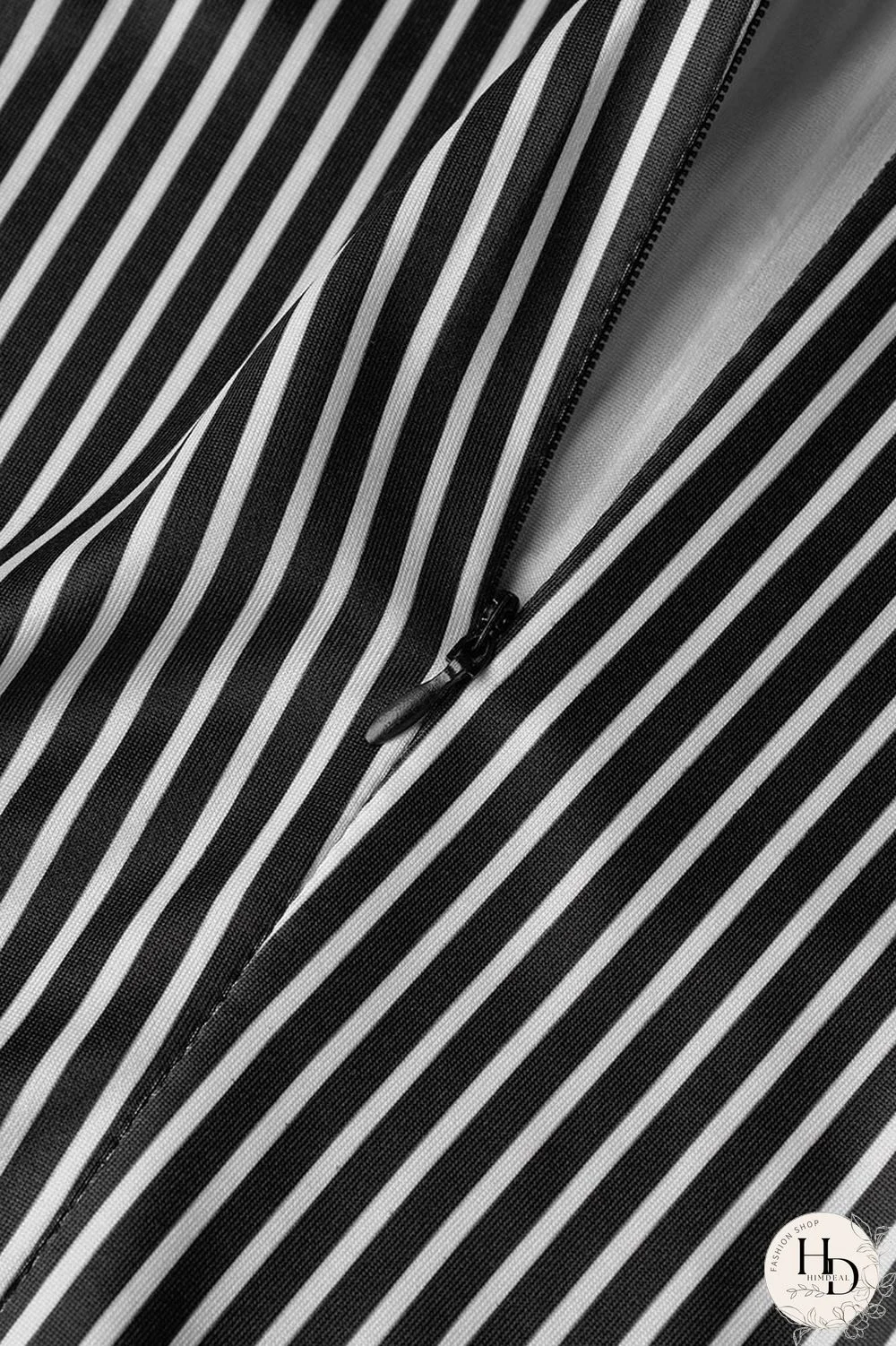 Pink Sexy Striped Print Patchwork O Neck Skinny Jumpsuits