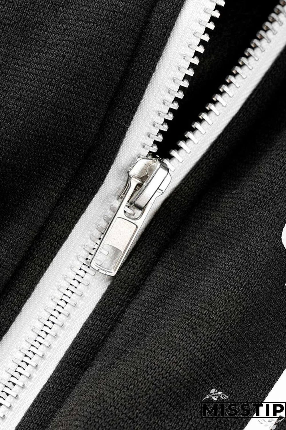 Brown Casual Letter Print Basic Hooded Collar Long Sleeve Two Pieces