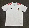 2025 Japan Training Wear White Football Shirt 1:1 Thai Quality