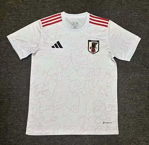 2025 Japan Training Wear White Football Shirt 1:1 Thai Quality
