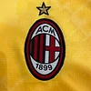 2025/2026 AC Milan Second Away Yellow Football Jersey 1:1 Thai Quality