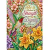Diamond Painting-DIY Crystal Rhinestone Hummingbird Saying