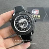 Omega Seamaster Planet Ocean Full ceramic Worldtimer 215.92.46.22.01.007 Super Clone