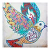 Bird  | Crystal Rhinestone  | Special Shaped Diamond Painting Kits