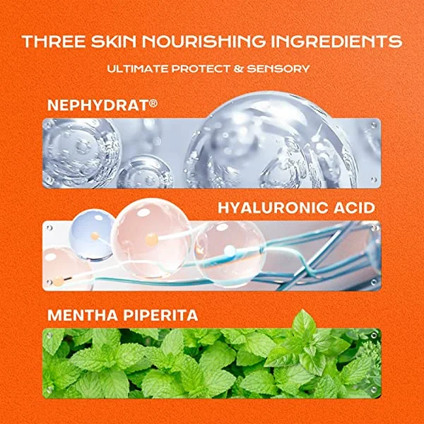 MISTINE Sunscreen for Face & Body 60ml + 70ml