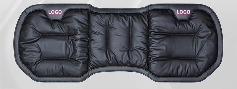 Car custom designed all-season seat cushions