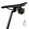 Bicycle Tow Rope Retractable Bicycle Traction Rope for Children Bicycle MTB Bike