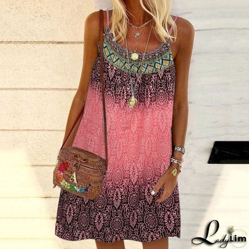 Casual and Fashionable Dress