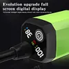 Outdoor Camping Shower Waterproof Rechargeable Portable Electric Shower Pump