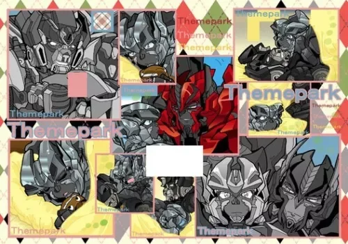 pornhint Pornhint Transformers  yaoi Doujinshi Themepark / TF.CORPORATION (nazuna) Doujin
