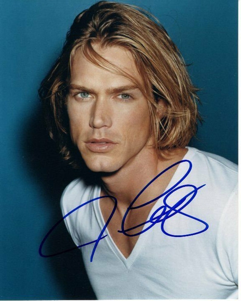 Jason lewis signed autographed Photo Poster painting sex and the city