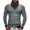 Men's Turtleneck Sweater