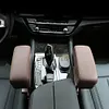 Car Armrest Box Elbow Support Adjustable Height Center Console Storage Organizer
