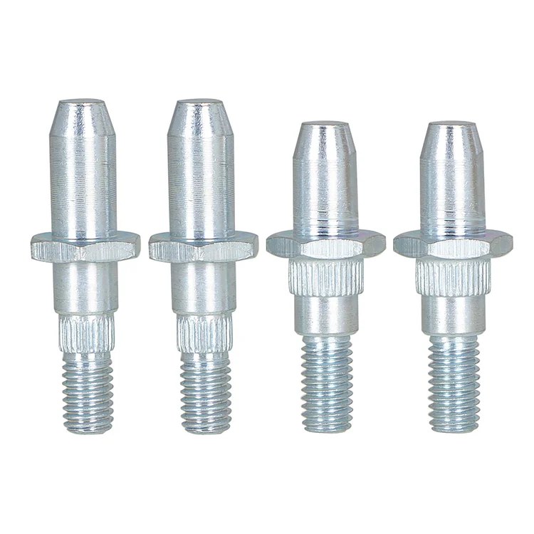 Silscvtt Left Door Hinge Pin and Bushing Kit 38456 Replacement For Cadillac Chevy GMC 1999-2006 89025539