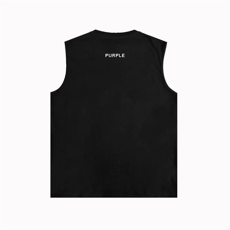 Purple 2023 new style vest