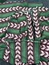 Vintage Geometric Figure Printed Tunic