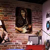 Rory Gallagher - Panneaux en &eacute;tain m&eacute;tallique(20*30cm/30*40cm) - Musique