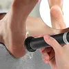 Electric Foot Callus Remover Professional Aluminum Callus Remover for Dead Skin